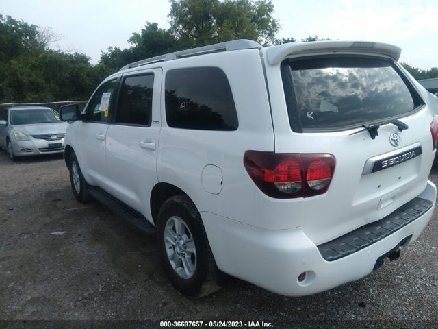 Toyota Sequoia Sr5/trd Sport/trd Pro 2020 5TDBY5G19LS175796 Image 3