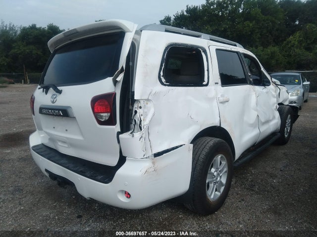 Toyota Sequoia Sr5/trd Sport/trd Pro 2020 5TDBY5G19LS175796 Image 4