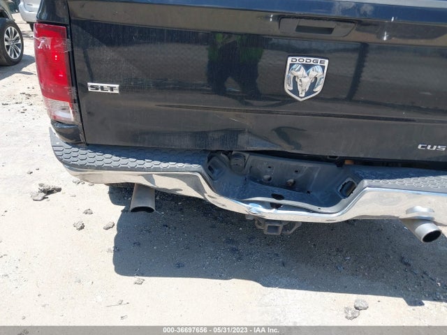 2009 DODGE RAM 1500 SLT VIN: 1D3HB18P79S727357