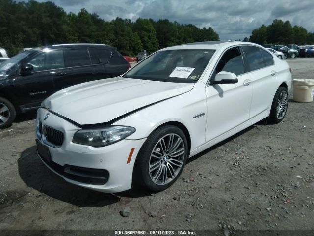 WBA5A7C54ED617773 BMW 5 Series 528i Xdrive