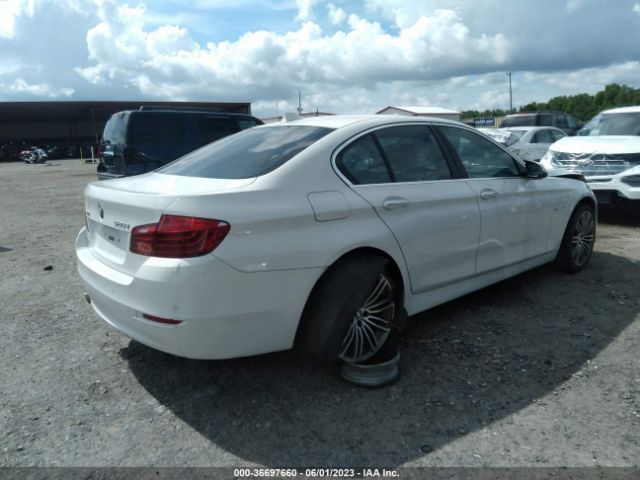 WBA5A7C54ED617773 BMW 5 Series 528i Xdrive
