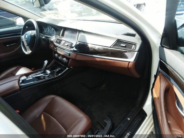 WBA5A7C54ED617773 BMW 5 Series 528i Xdrive