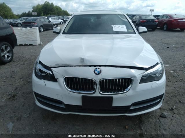 WBA5A7C54ED617773 BMW 5 Series 528i Xdrive