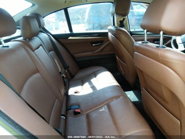 WBA5A7C54ED617773 BMW 5 Series 528i Xdrive