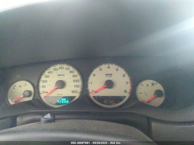 2003 DODGE NEON SXT VIN: 1B3ES56C23D121691