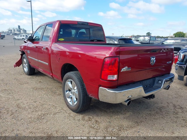 1C6RR7GT5ES321962 RAM 1500 Big Horn