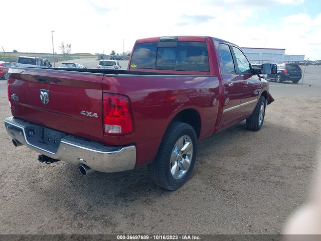 1C6RR7GT5ES321962 RAM 1500 Big Horn