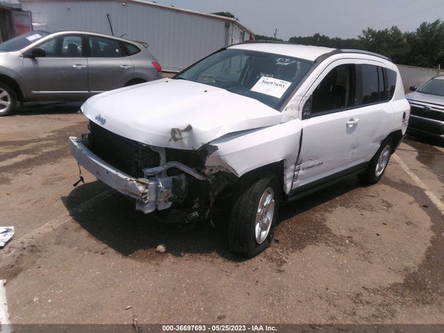 1C4NJCEA6HD115387 Jeep Compass Latitude