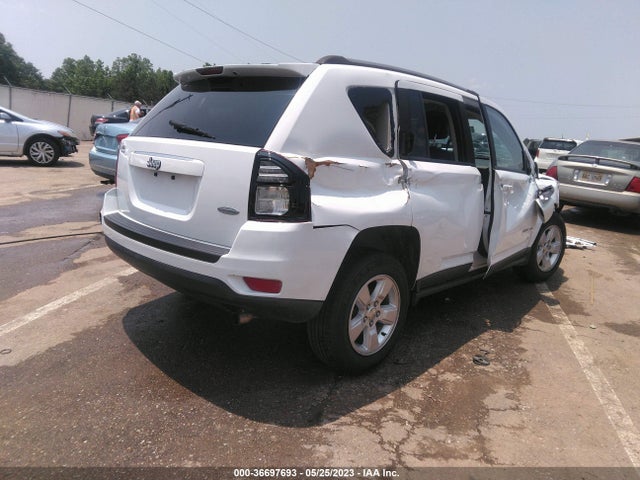 1C4NJCEA6HD115387 Jeep Compass Latitude