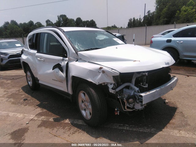 1C4NJCEA6HD115387 Jeep Compass Latitude