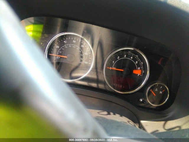 1C4NJCEA6HD115387 Jeep Compass Latitude