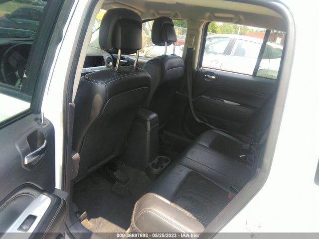 1C4NJCEA6HD115387 Jeep Compass Latitude