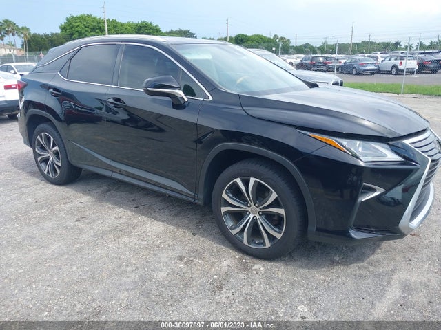 2016 Lexus RX, VIN: 2T2ZZMCA9GC033602