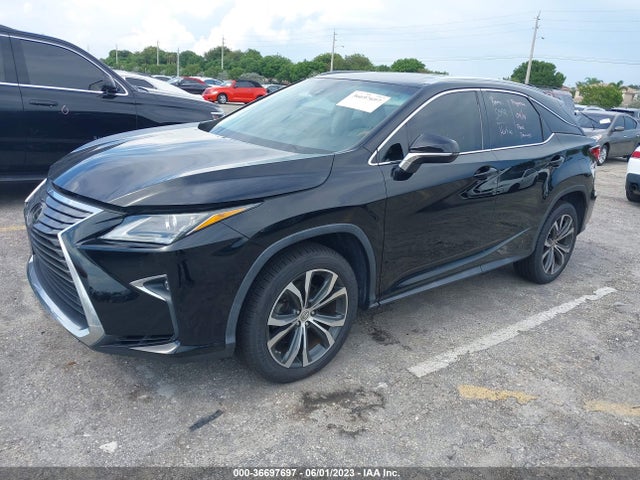 2016 Lexus RX, VIN: 2T2ZZMCA9GC033602