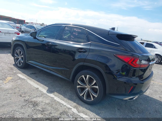 2016 Lexus RX, VIN: 2T2ZZMCA9GC033602