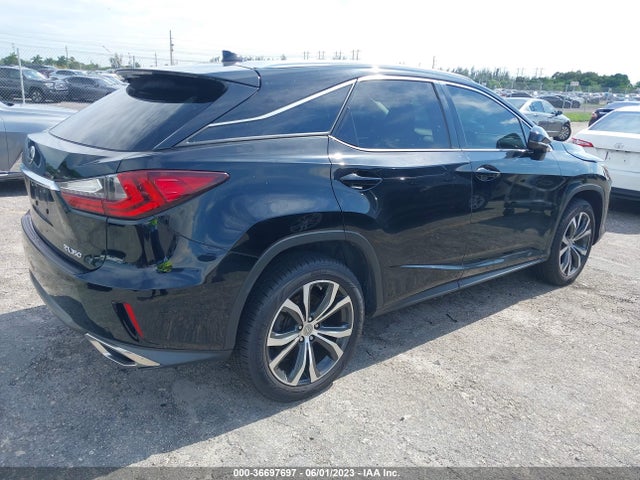 2016 Lexus RX, VIN: 2T2ZZMCA9GC033602