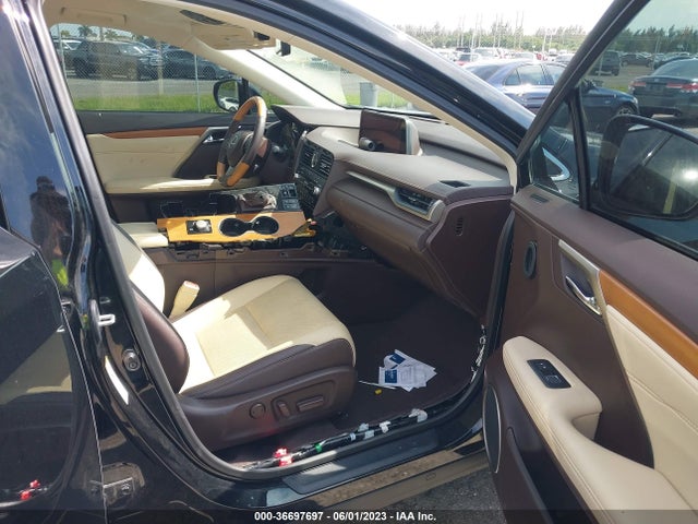 2016 Lexus RX, VIN: 2T2ZZMCA9GC033602