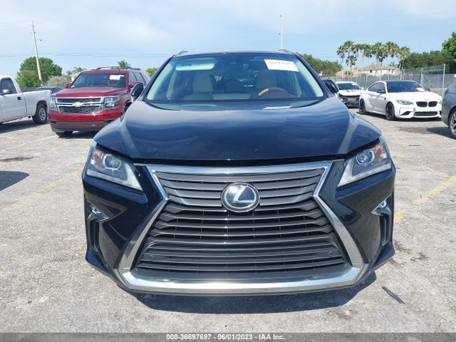 2016 Lexus RX, VIN: 2T2ZZMCA9GC033602