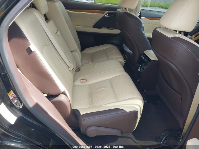 2016 Lexus RX, VIN: 2T2ZZMCA9GC033602