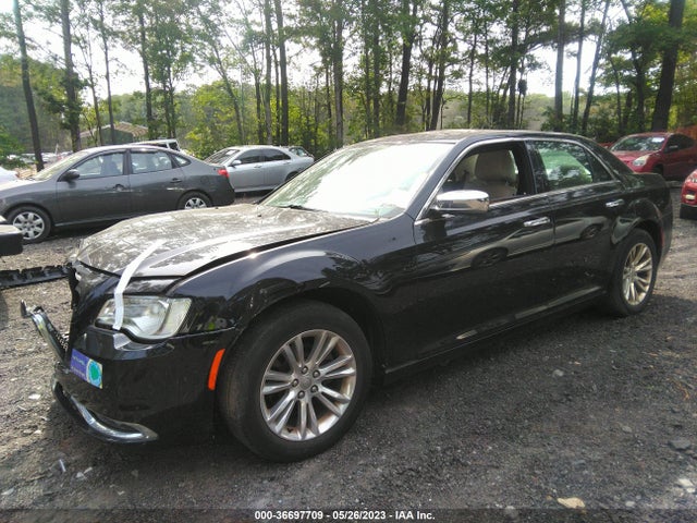 2C3CCAEG1GH128077 Chrysler 300 300c