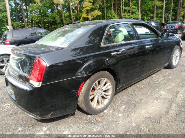 2C3CCAEG1GH128077 Chrysler 300 300c