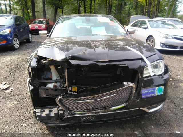 2C3CCAEG1GH128077 Chrysler 300 300c