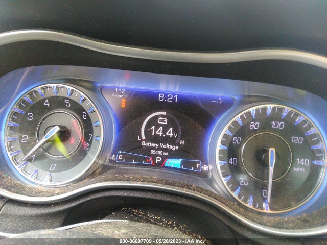 2C3CCAEG1GH128077 Chrysler 300 300c