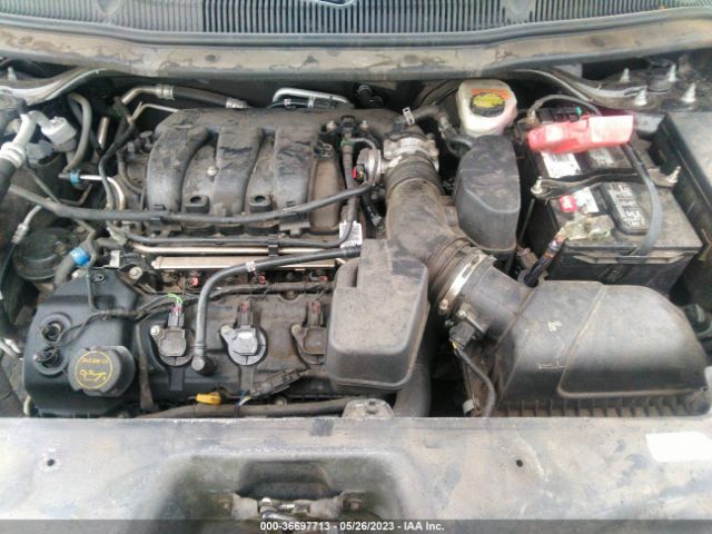 1FM5K8F81FGB91225 Ford Explorer Limited