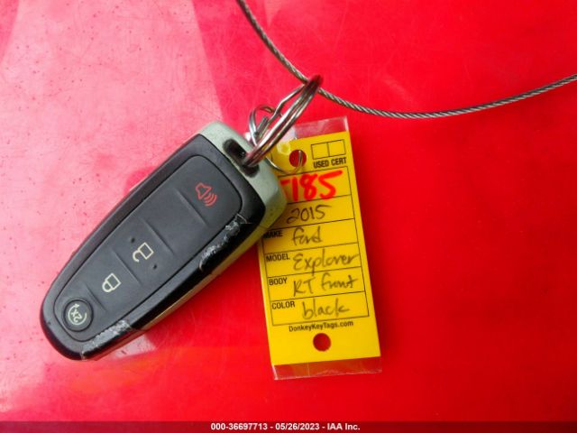1FM5K8F81FGB91225 Ford Explorer Limited