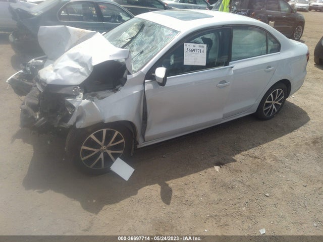 3VWDB7AJ3HM312606 Volkswagen Jetta 1.4t Se
