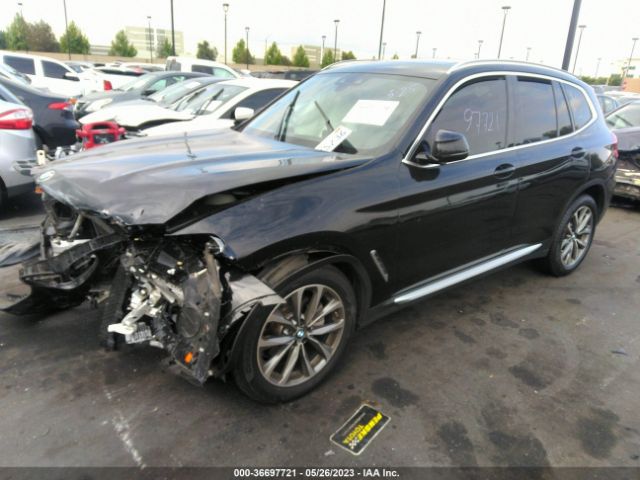5UXTR9C52KLP97382 BMW X3 Xdrive30i