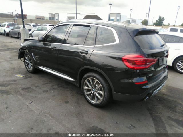 5UXTR9C52KLP97382 BMW X3 Xdrive30i