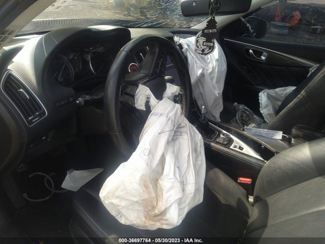 Продаж на аукціоні авто 2021 Infiniti Q50 3.0t Pure, vin: JN1EV7ARXMM750276, номер лоту: 36697764