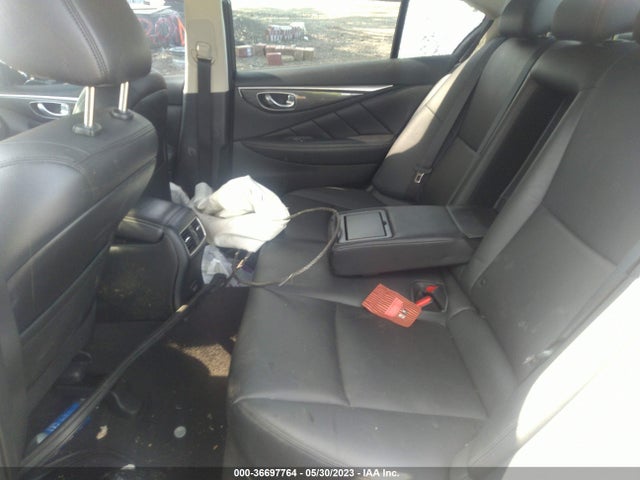 Продаж на аукціоні авто 2021 Infiniti Q50 3.0t Pure, vin: JN1EV7ARXMM750276, номер лоту: 36697764