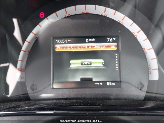 2018 Smart Fortwo, VIN: WMEFJ9BA1JK265082