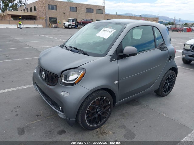 2018 Smart Fortwo, VIN: WMEFJ9BA1JK265082
