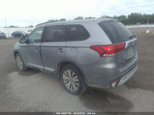 JA4AZ3A32KZ028430 Mitsubishi Outlander Es/se/sel/le
