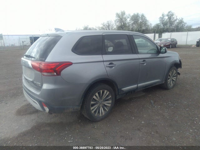JA4AZ3A32KZ028430 Mitsubishi Outlander Es/se/sel/le