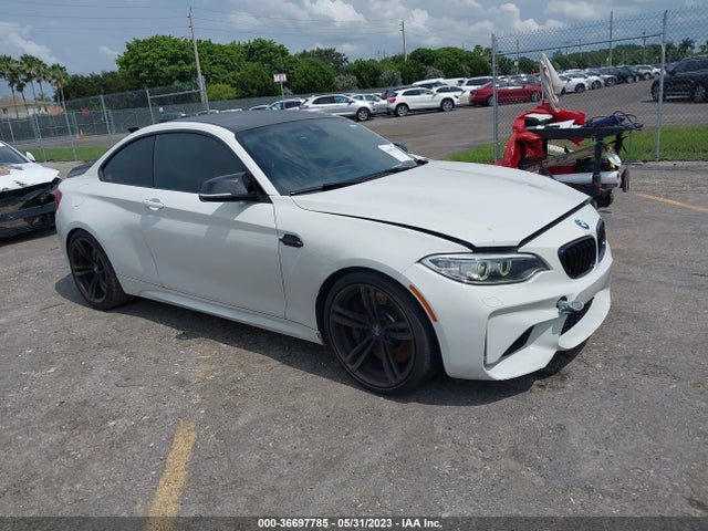 2017 BMW M2, VIN: WBS1H9C56HV887037