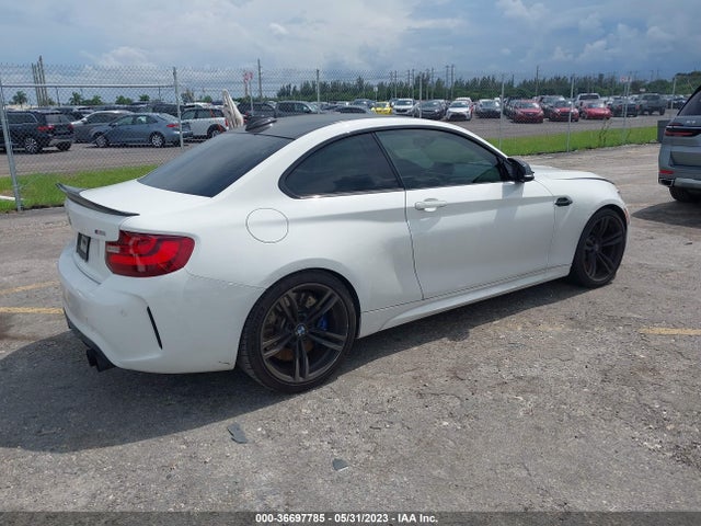2017 BMW M2, VIN: WBS1H9C56HV887037