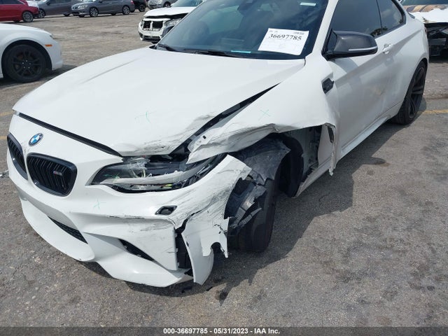 2017 BMW M2, VIN: WBS1H9C56HV887037