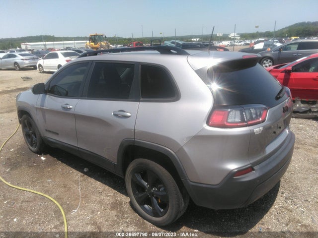 Jeep Cherokee Altitude Fwd 2020 1C4PJLLB4LD528082 Image 3