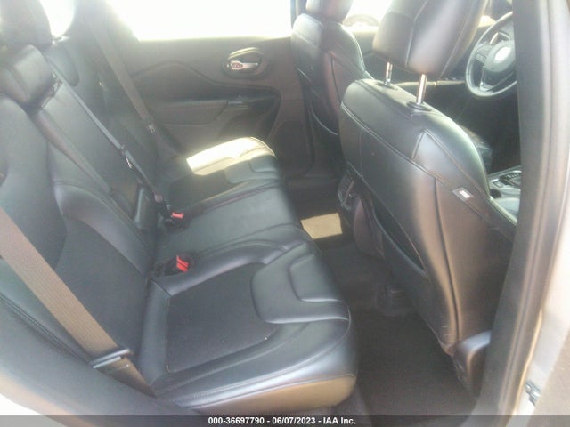 Jeep Cherokee Altitude Fwd 2020 1C4PJLLB4LD528082 Image 8