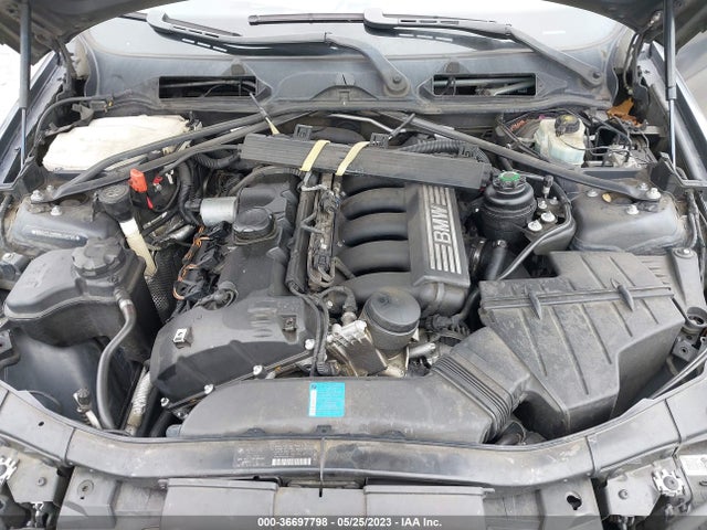 2008 BMW 3 SERIES 328I VIN: WBAVA33568KX85195