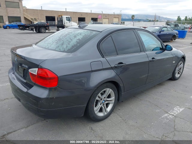 2008 BMW 3 SERIES 328I VIN: WBAVA33568KX85195