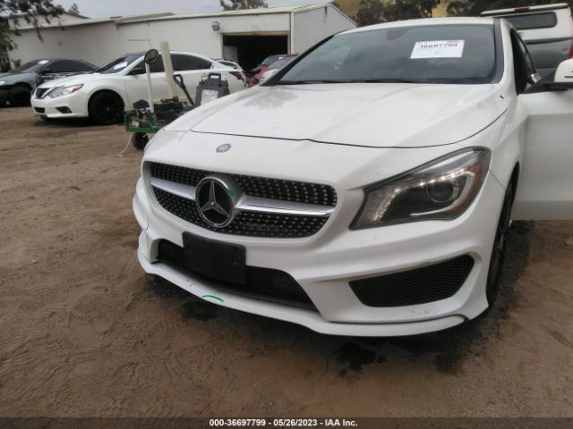 WDDSJ4EBXGN302857 Mercedes-Benz Cla Cla 250