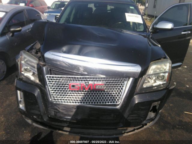 2GKFLUE30F6185523 GMC Terrain Denali