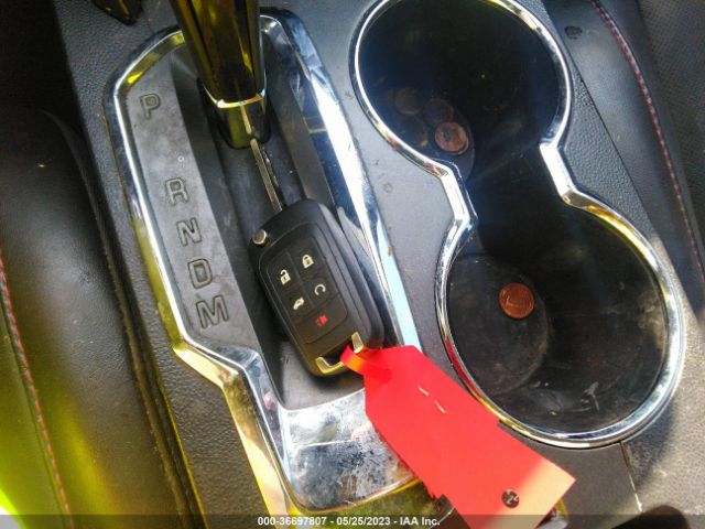 2GKFLUE30F6185523 GMC Terrain Denali