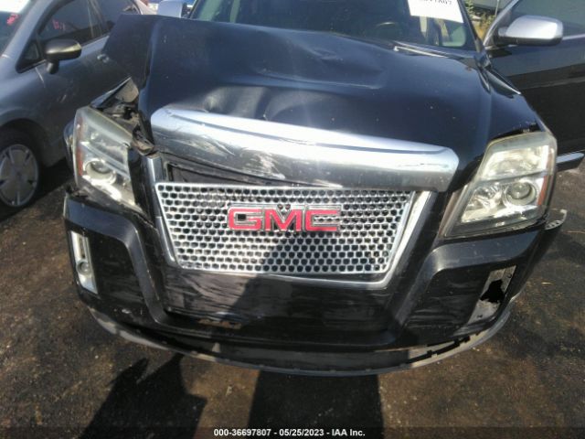 2GKFLUE30F6185523 GMC Terrain Denali
