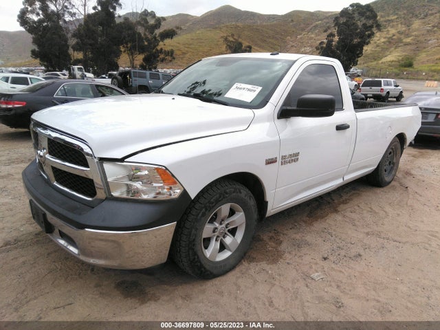 RAM 1500 Tradesman 2017 3C6JR6DT1HG654571 Image 2